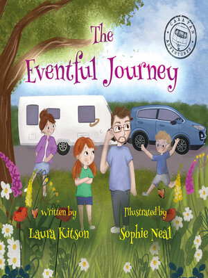 cover image of The Eventful Journey